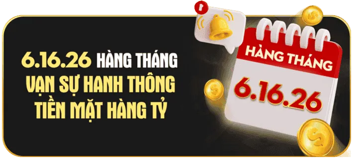 Sự kiện nổ hũ độc quyền 88xn