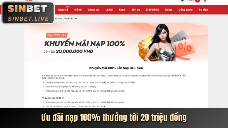 Khuyến mãi ứng dụng 88xn